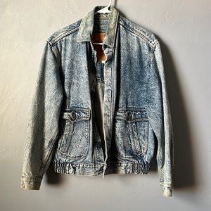 VINTAGE LEVI’s Denim Jacket